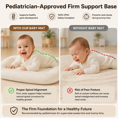 Kest Nest™ Baby Lounger