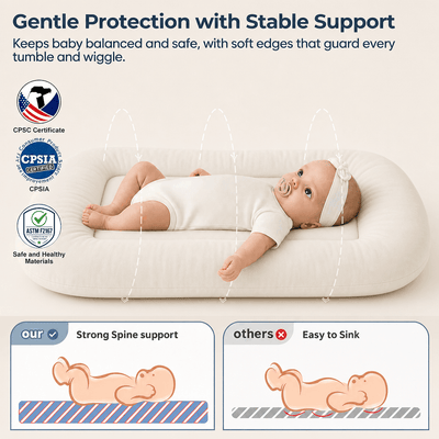 Kest Nest™ Baby Lounger