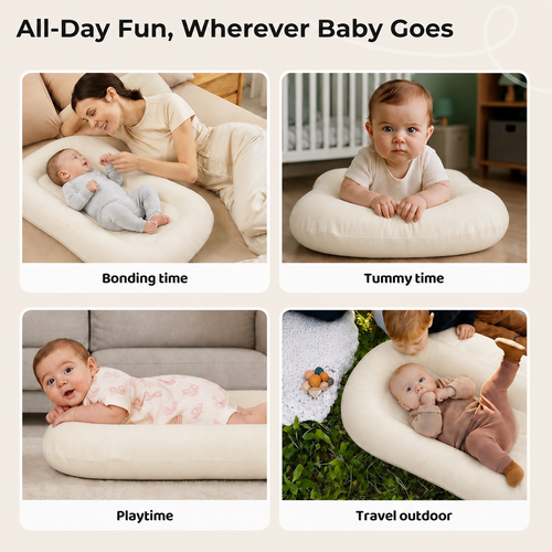 Kest Nest™ Baby Lounger