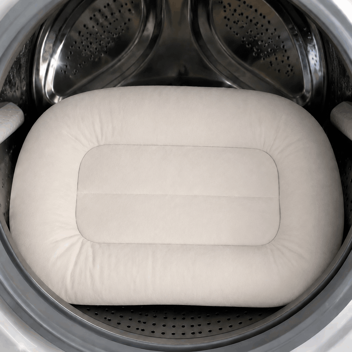Machine Washed