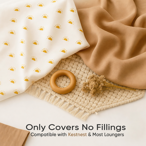Baby Lounger Cover(2 Pack)