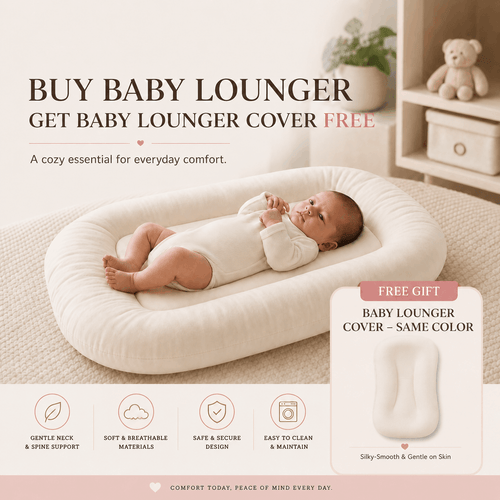 Kest Nest™ Baby Lounger