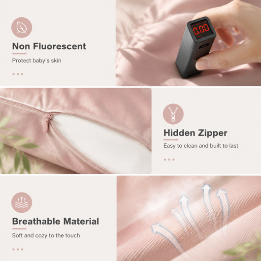 Kest Nest™ Baby Lounger